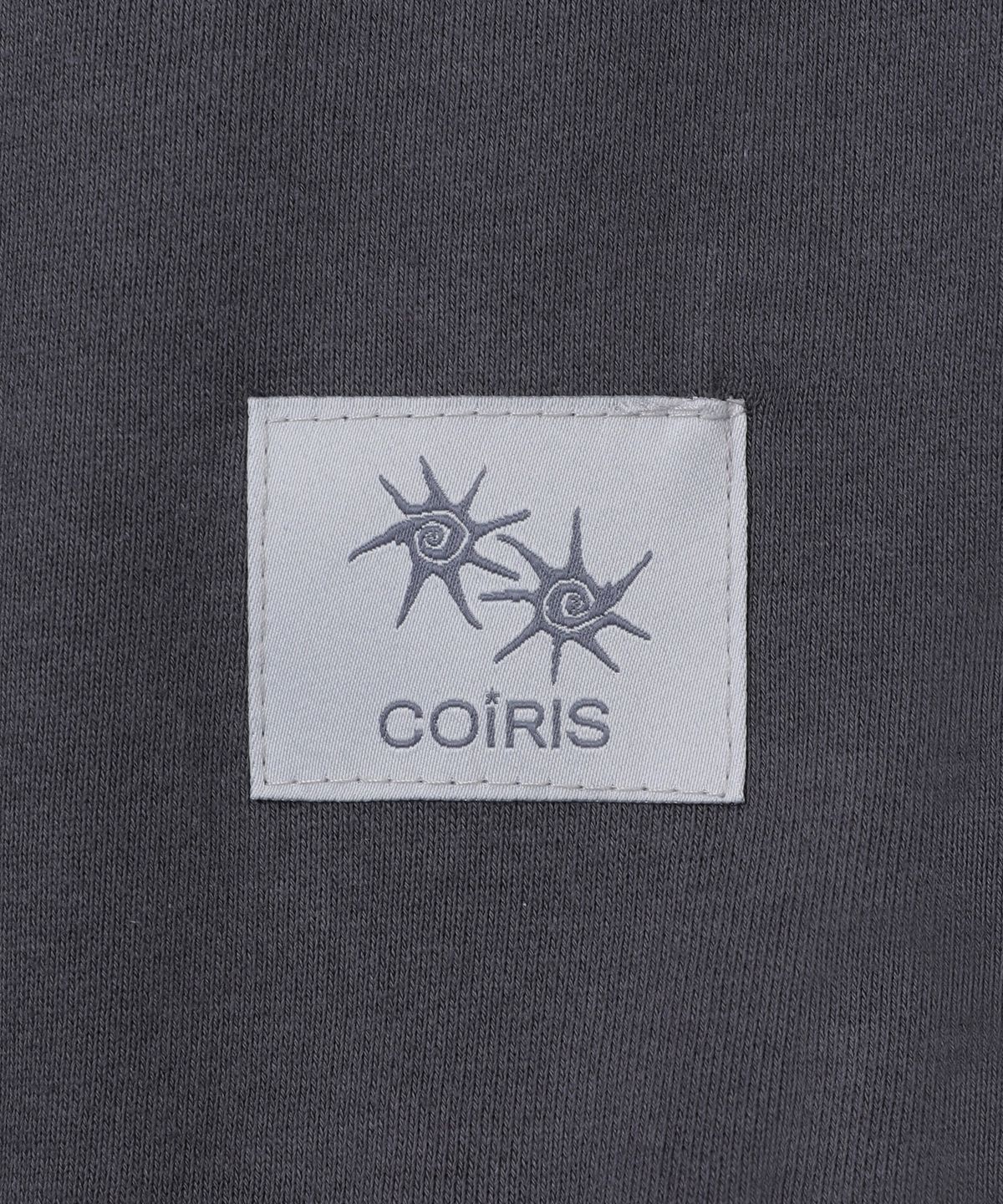 코이리스(COIRIS) 솔루나 배색 후드 티 (2컬러)