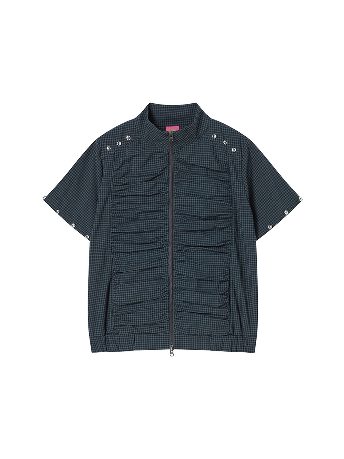 엔와이엑스엑스(NYXX) 2-WAY BUTTON ARM JK GREEN