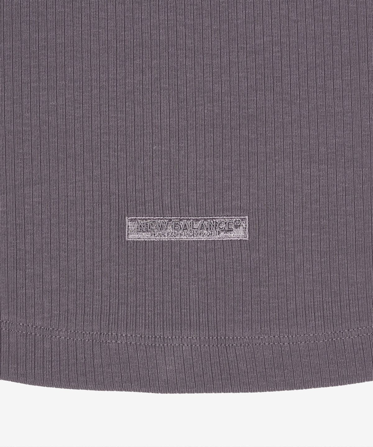 뉴발란스(NEW BALANCE) NBMDG2W322 / WOMEN 소프트프레쉬골지 후드 투웨이 집업 (DARK PURPLE)