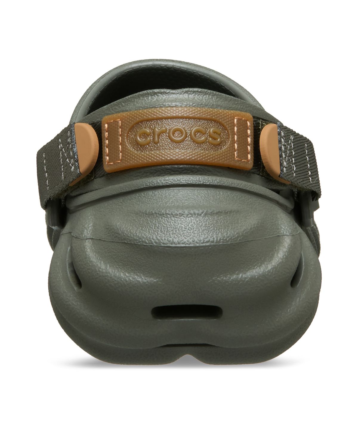 크록스키즈(CROCS KIDS) 에코 검 탭 클로그 키즈 - 더스티올리브 / 212541-3J5