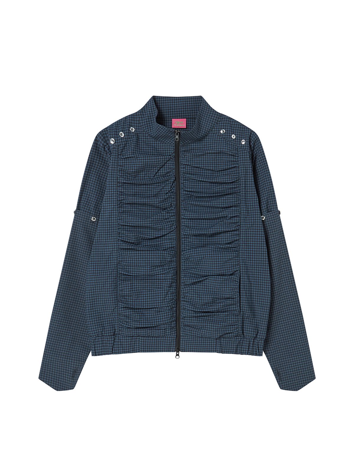 엔와이엑스엑스(NYXX) 2-WAY BUTTON ARM JK NAVY
