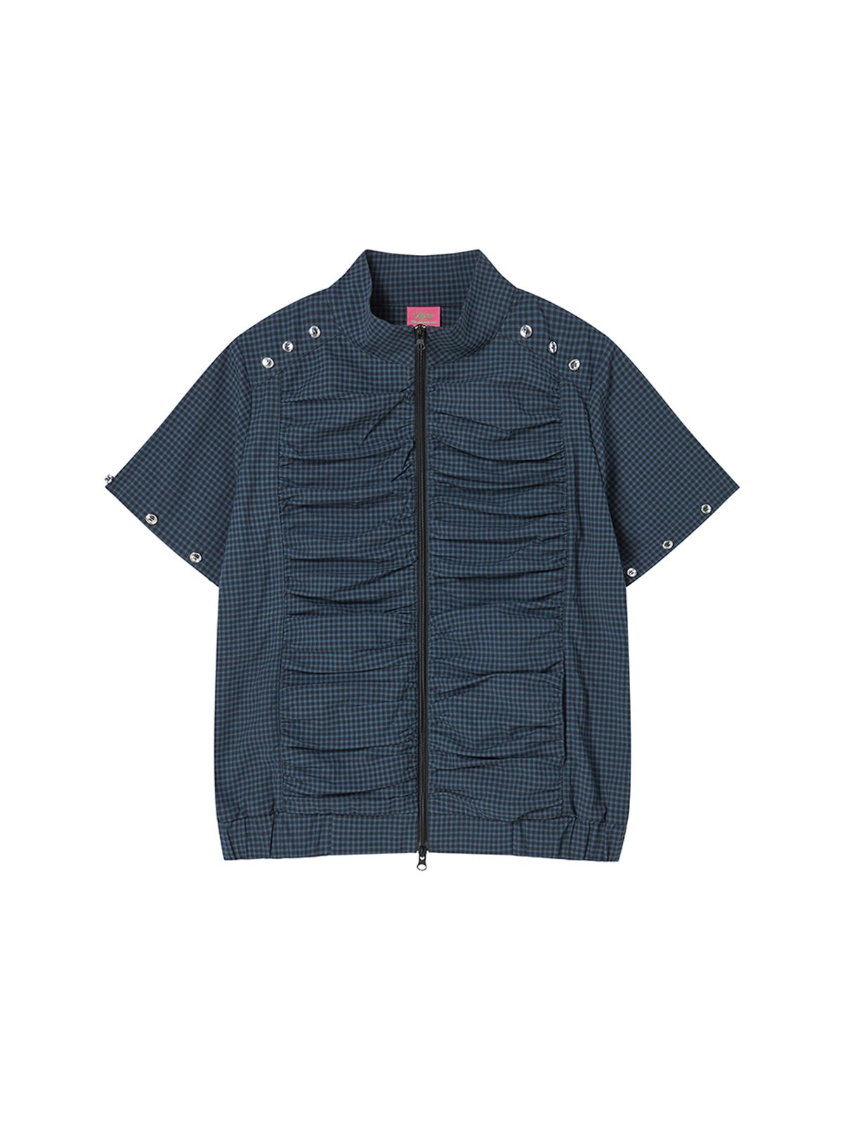 엔와이엑스엑스(NYXX) 2-WAY BUTTON ARM JK NAVY