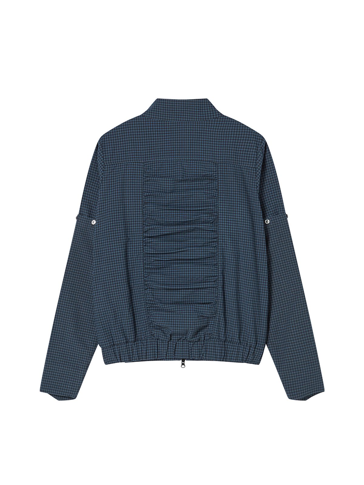 엔와이엑스엑스(NYXX) 2-WAY BUTTON ARM JK NAVY