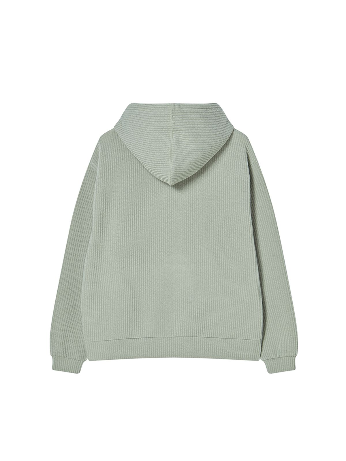 엔와이엑스엑스(NYXX) SPACE HOODIE GREEN