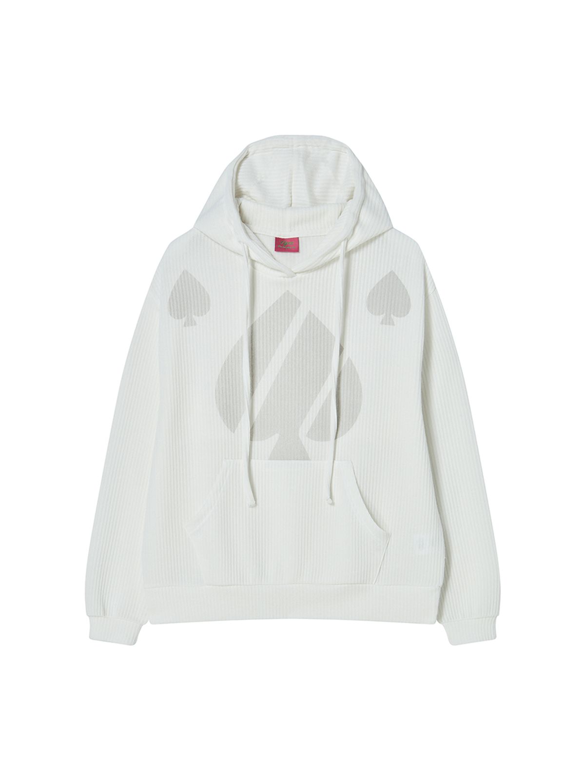 엔와이엑스엑스(NYXX) SPACE HOODIE WHITE