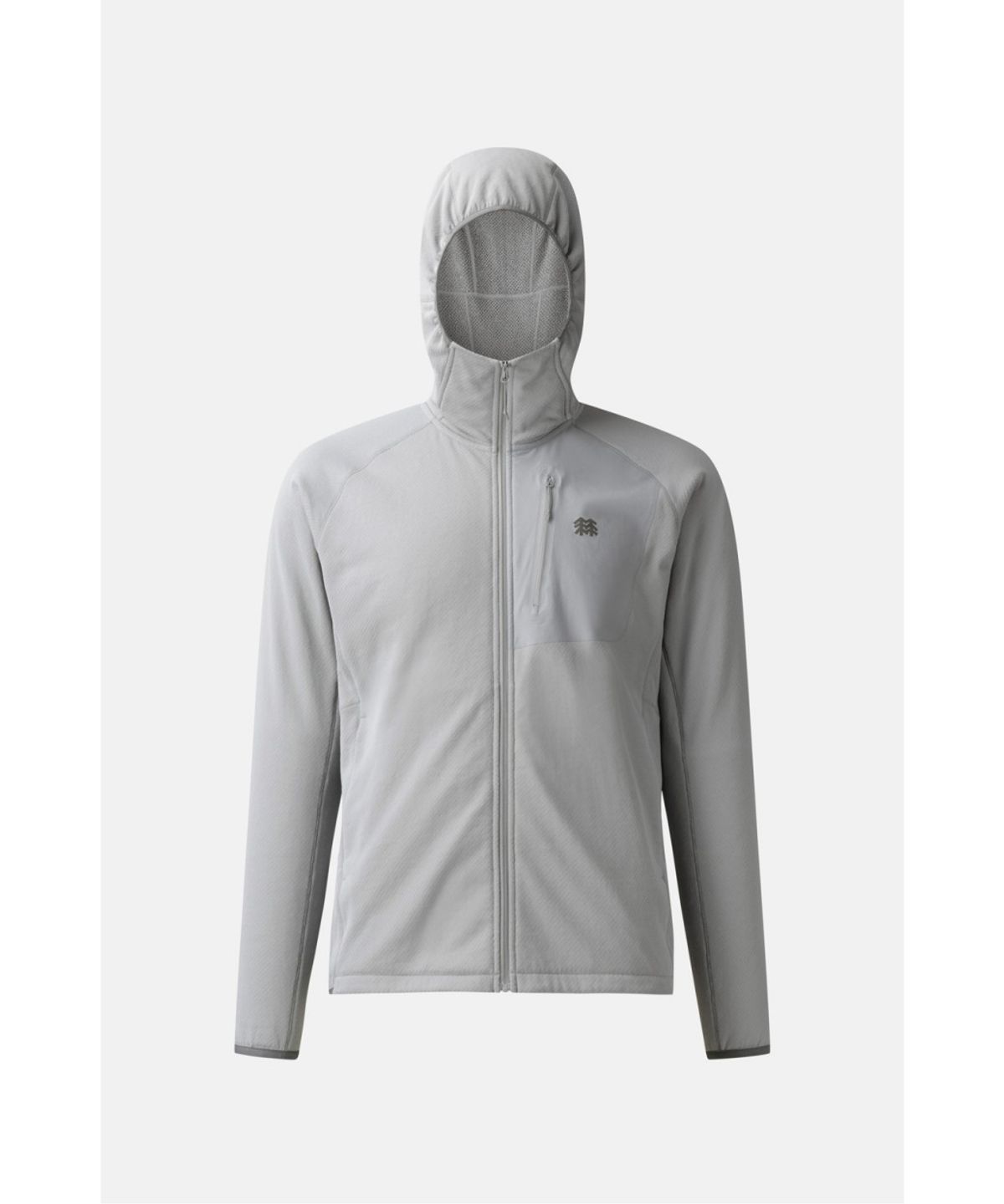 코오롱스포츠(KOLON SPORT) HERO 남성 옥타 플리스 재킷 JWJJX26031GRY