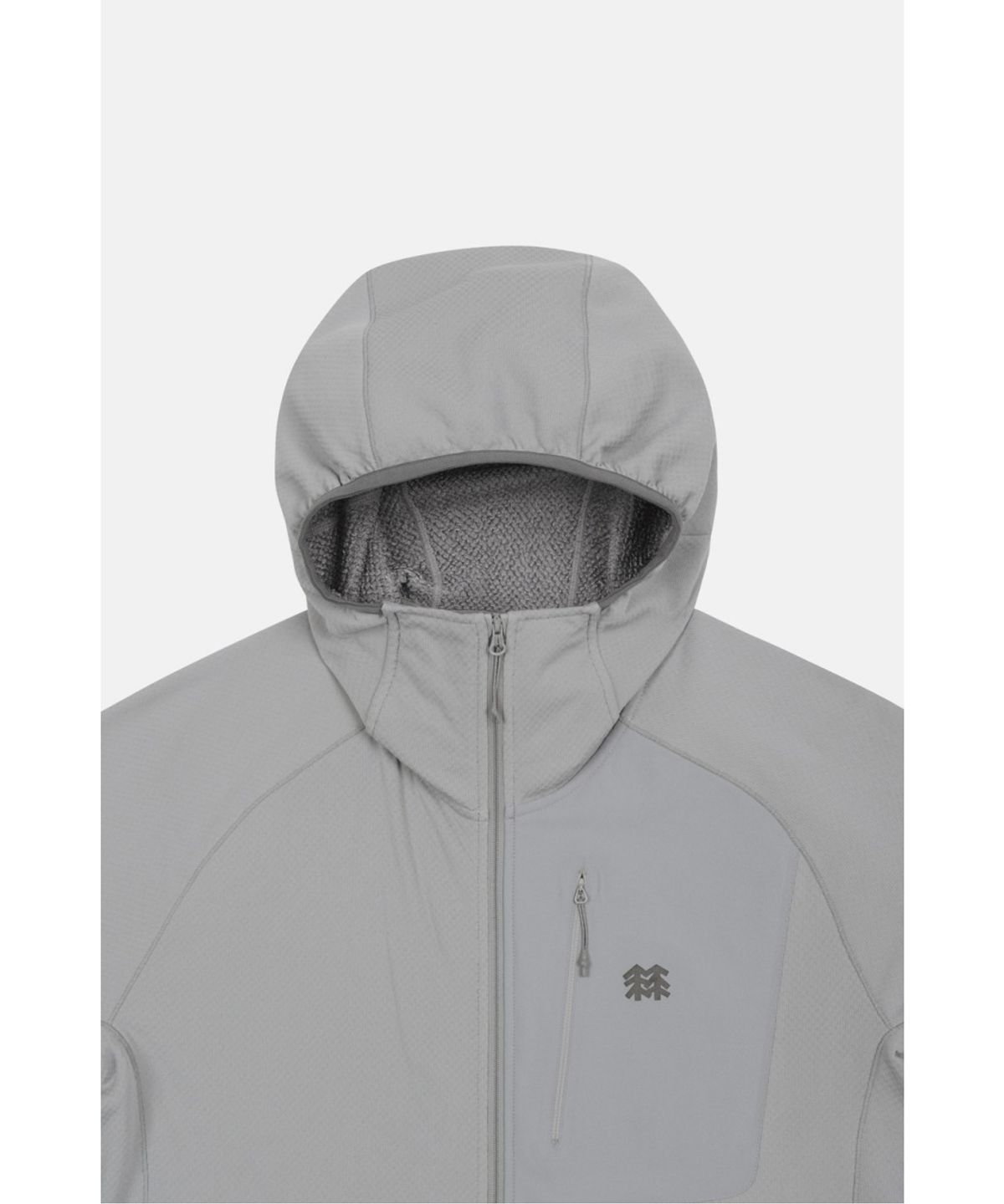 코오롱스포츠(KOLON SPORT) HERO 남성 옥타 플리스 재킷 JWJJX26031GRY