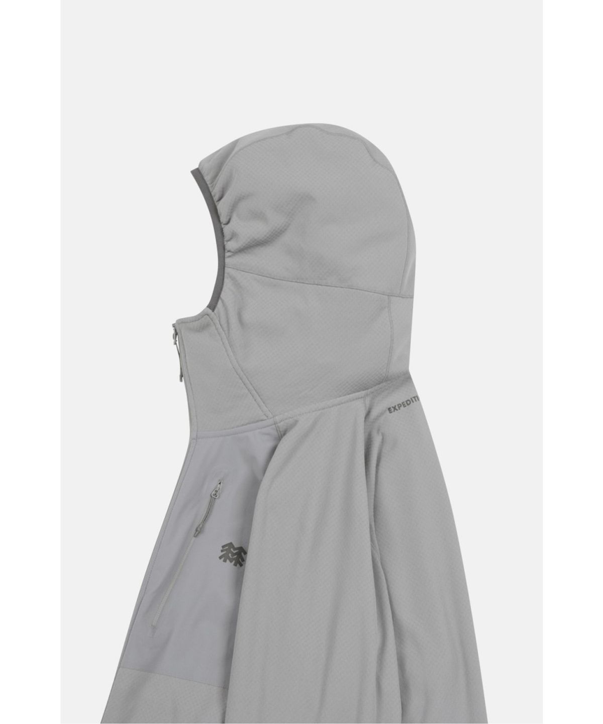 코오롱스포츠(KOLON SPORT) HERO 남성 옥타 플리스 재킷 JWJJX26031GRY