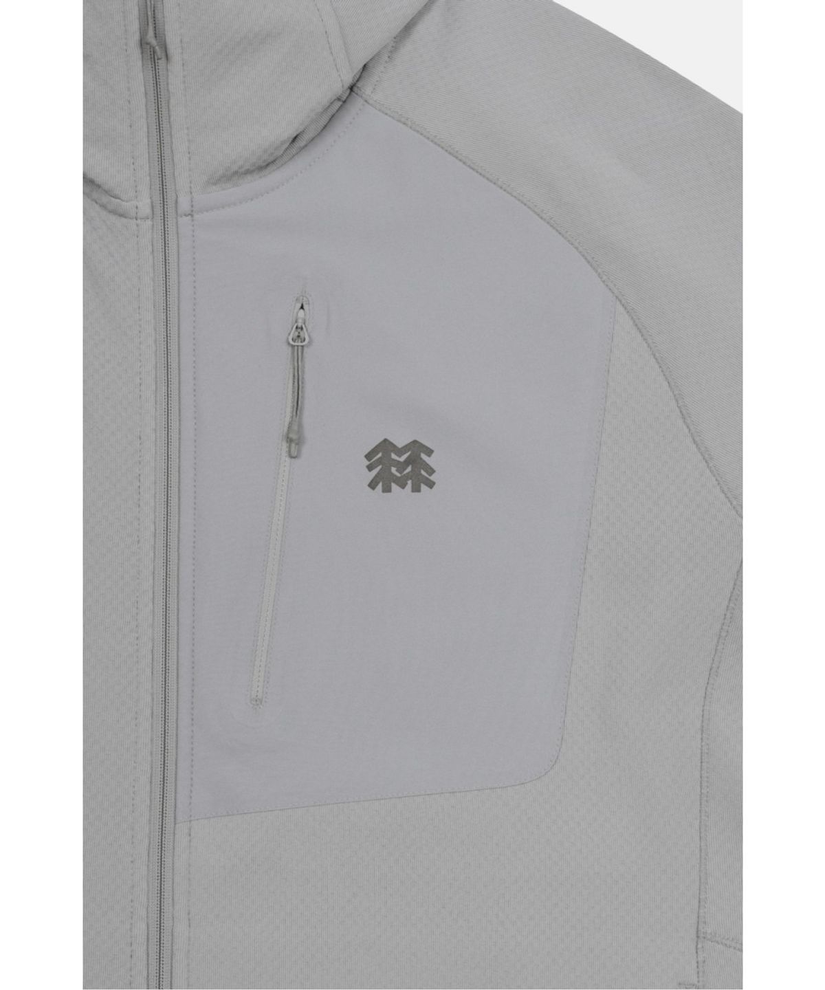 코오롱스포츠(KOLON SPORT) HERO 남성 옥타 플리스 재킷 JWJJX26031GRY