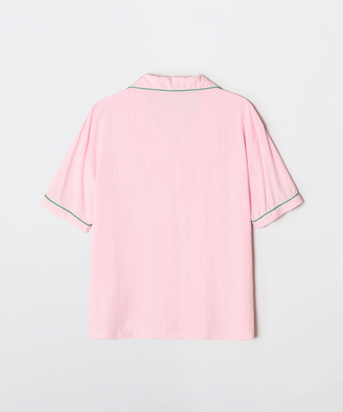 스파오(SPAO) [해리포터] 호그와트 매직패스 반팔 파자마(PINK)_SPPPG25U08