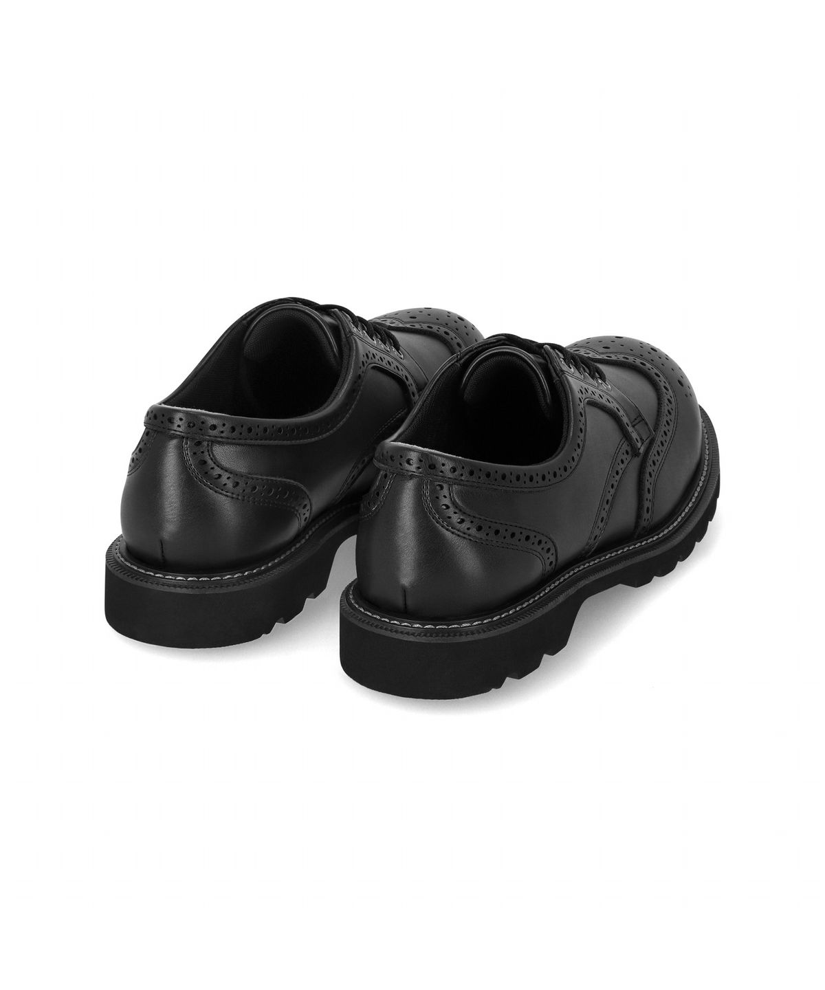엘칸토(ELCANTO) 인텐스 남성 클래식 윙팁 볼륨 드레스 3cm LCMD30I613