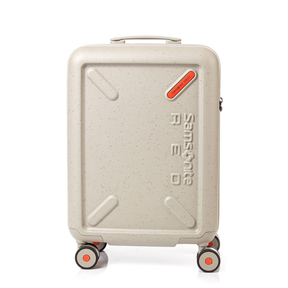 쌤소나이트 레드(SAMSONITE RED) TOIIS XP 확장형 20인치 캐리어 55/20 EXP TAUPE UB778001