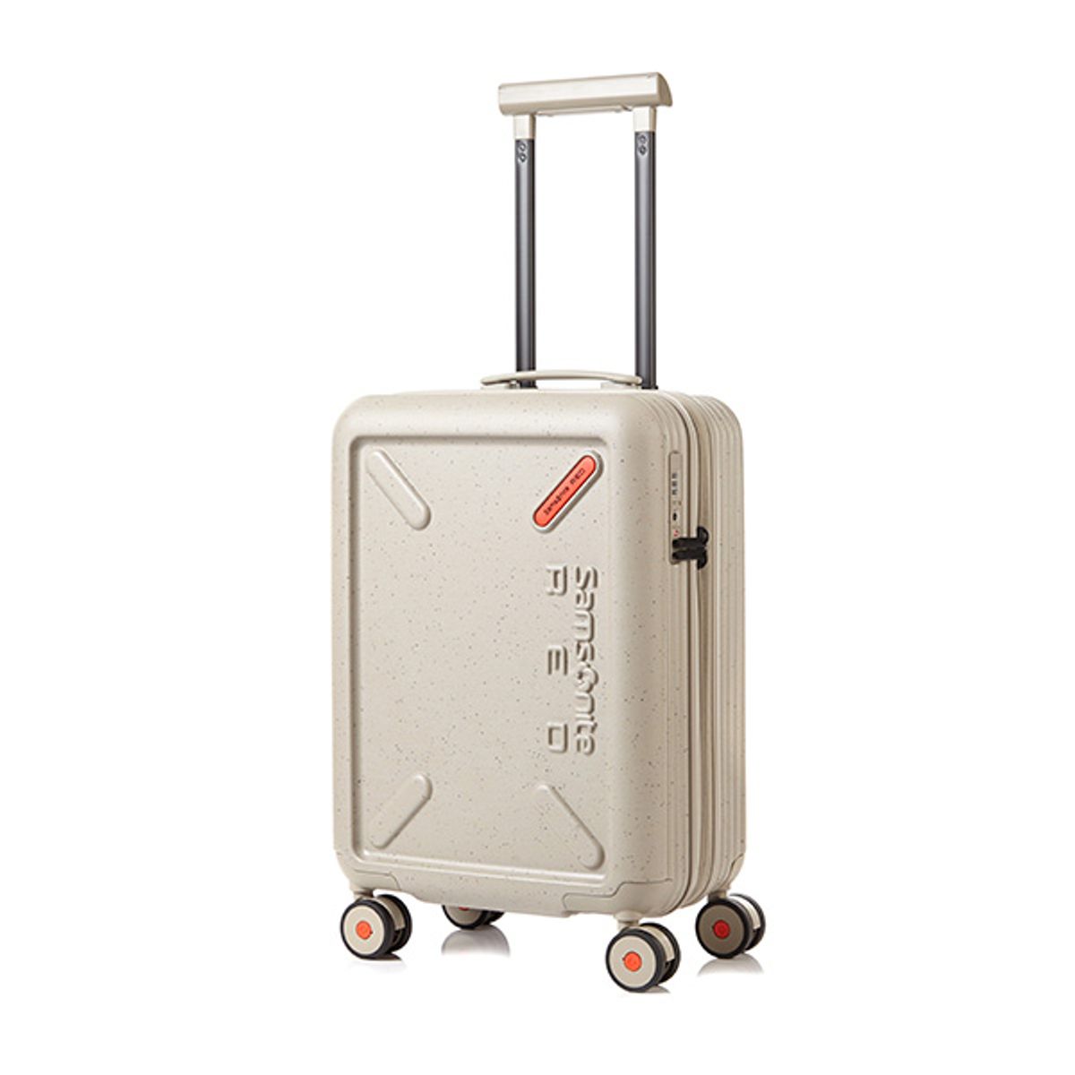 쌤소나이트 레드(SAMSONITE RED) TOIIS XP 확장형 20인치 캐리어 55/20 EXP TAUPE UB778001