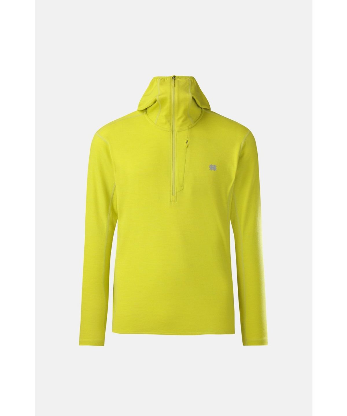 코오롱스포츠(KOLON SPORT) HERO 남성 메리노울 바라클라바 긴팔 티셔츠 JWTBX26041LIM