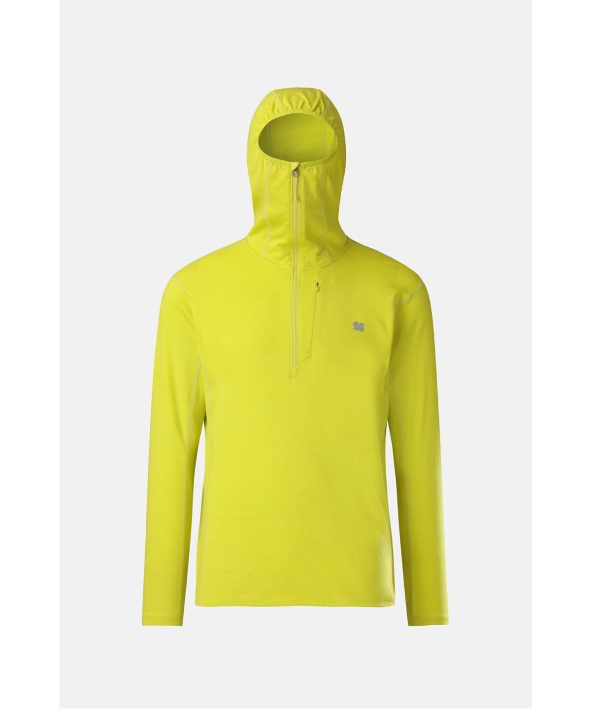 코오롱스포츠(KOLON SPORT) HERO 남성 메리노울 바라클라바 긴팔 티셔츠 JWTBX26041LIM