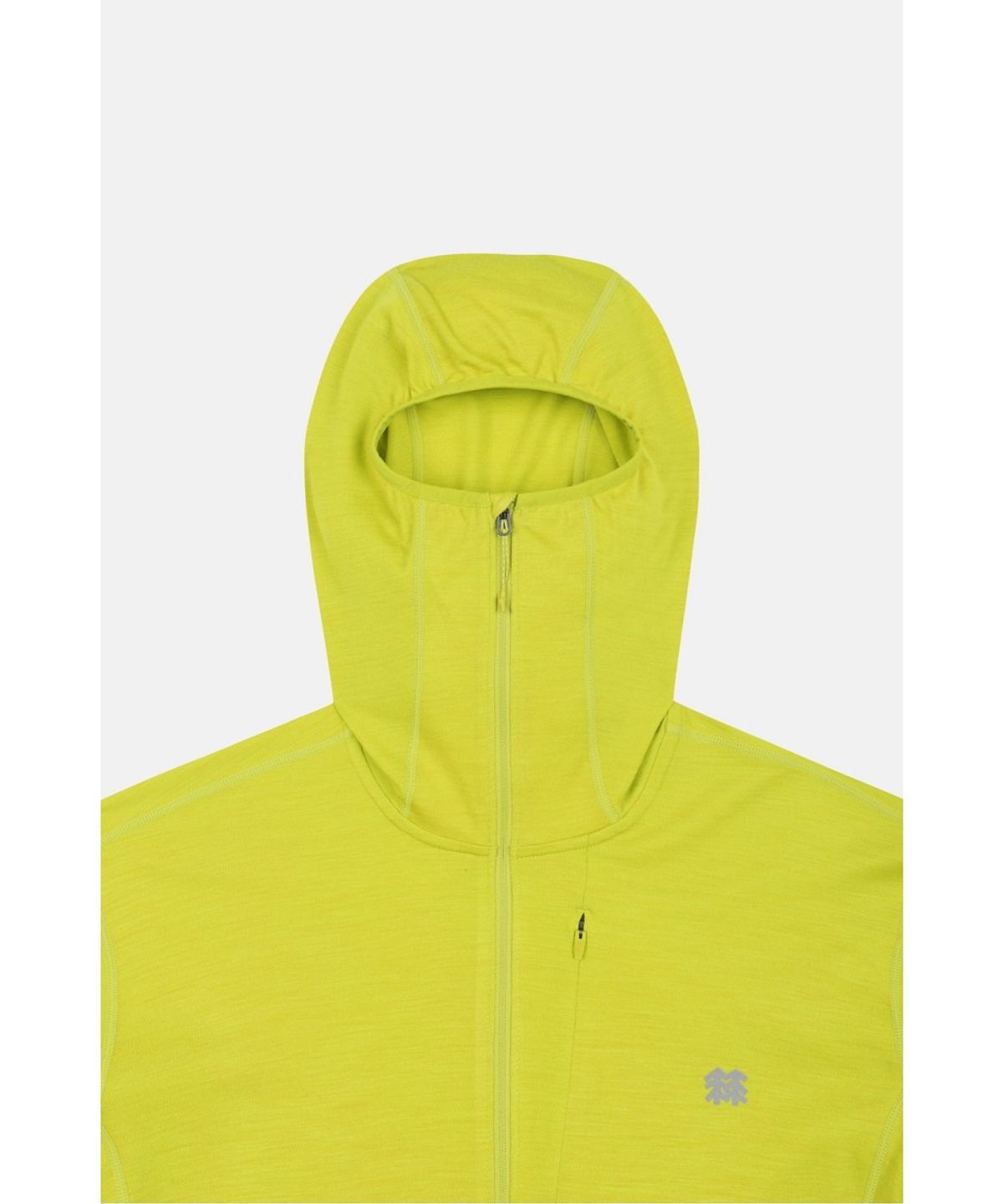 코오롱스포츠(KOLON SPORT) HERO 남성 메리노울 바라클라바 긴팔 티셔츠 JWTBX26041LIM