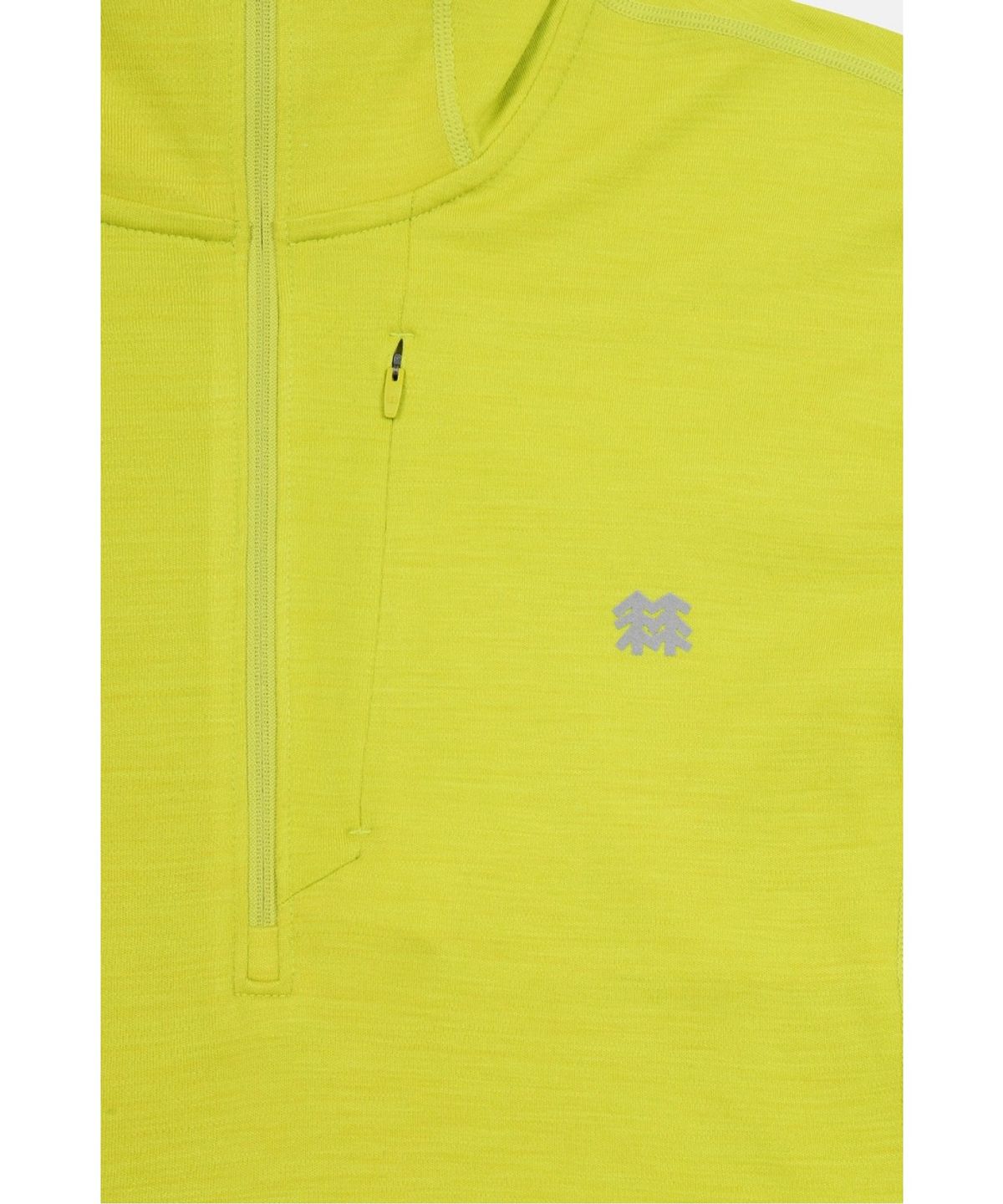코오롱스포츠(KOLON SPORT) HERO 남성 메리노울 바라클라바 긴팔 티셔츠 JWTBX26041LIM