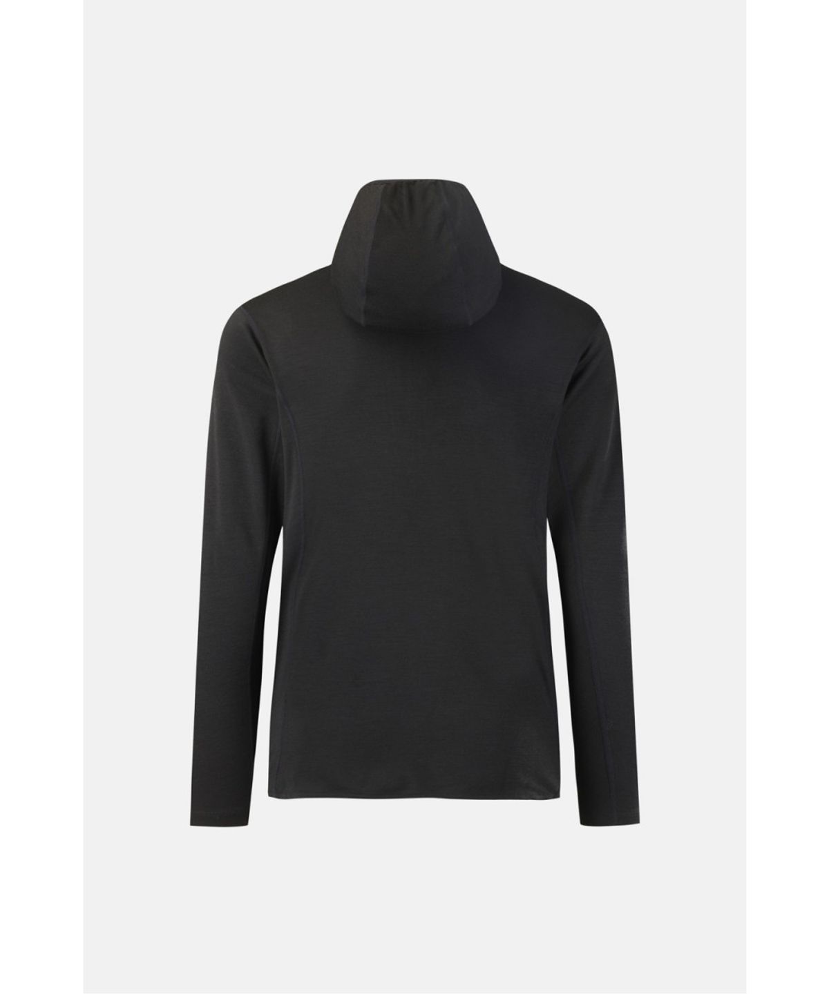 코오롱스포츠(KOLON SPORT) HERO 남성 메리노울 바라클라바 긴팔 티셔츠 JWTBX26041BLK