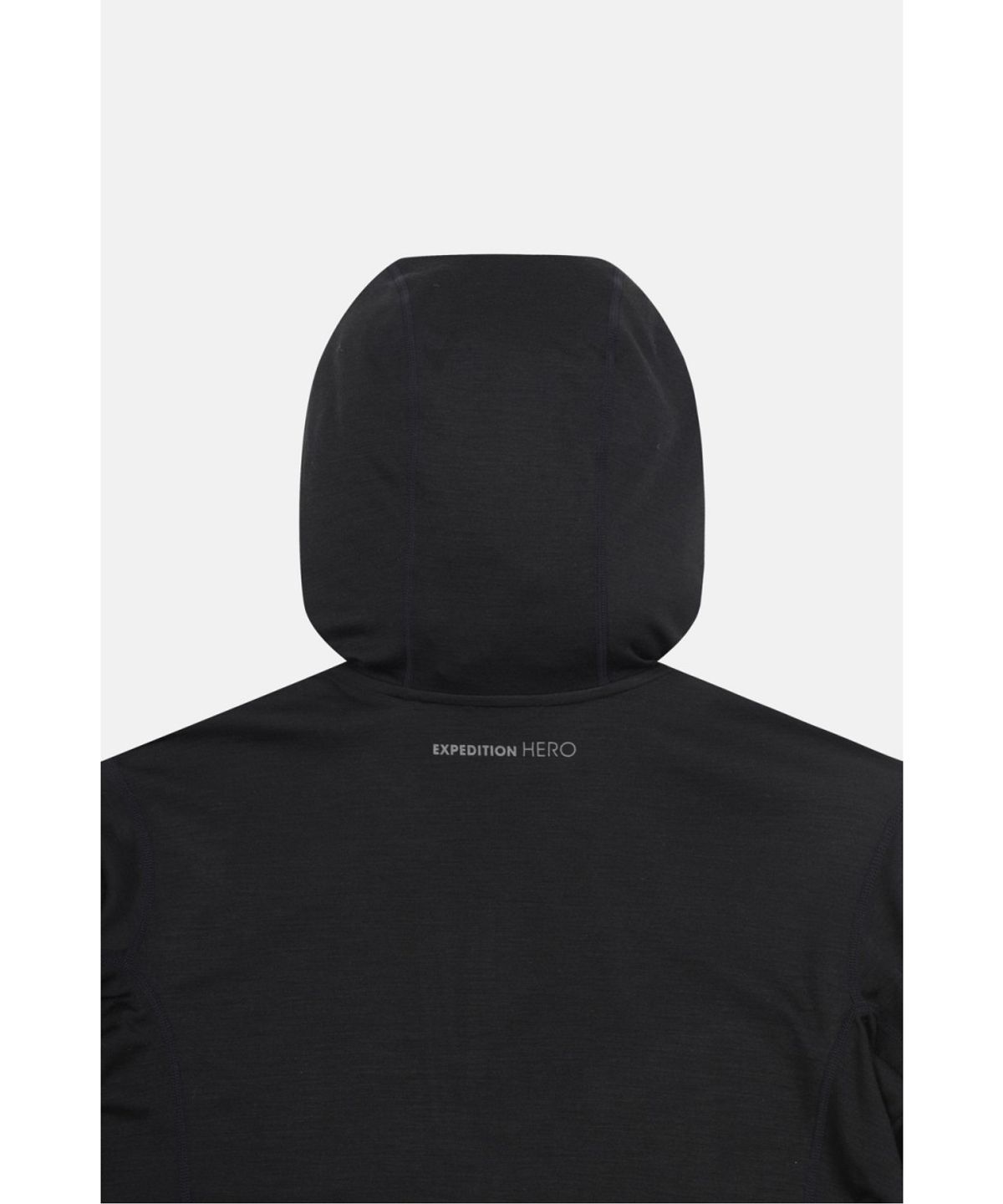 코오롱스포츠(KOLON SPORT) HERO 남성 메리노울 바라클라바 긴팔 티셔츠 JWTBX26041BLK
