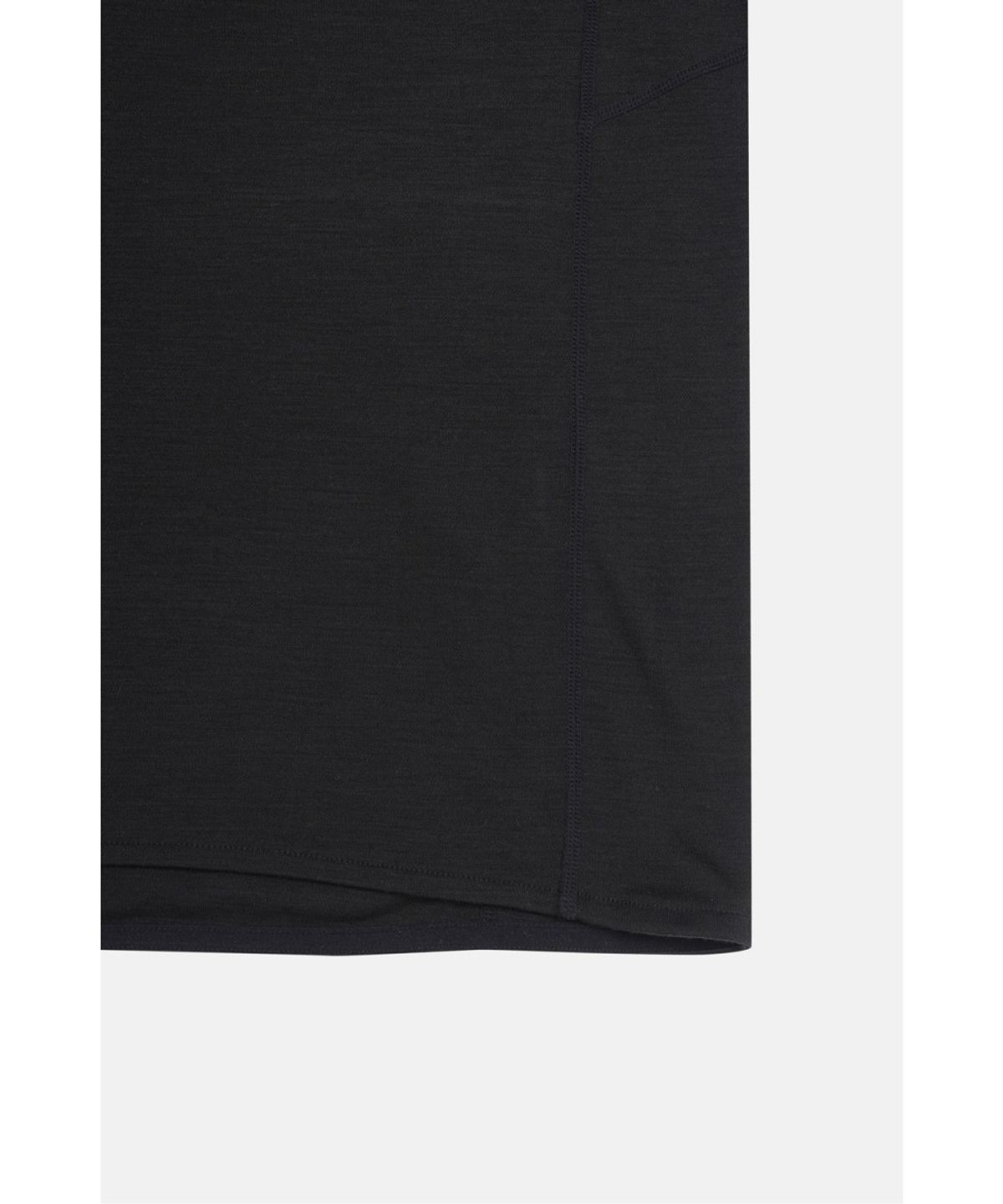 코오롱스포츠(KOLON SPORT) HERO 남성 메리노울 바라클라바 긴팔 티셔츠 JWTBX26041BLK