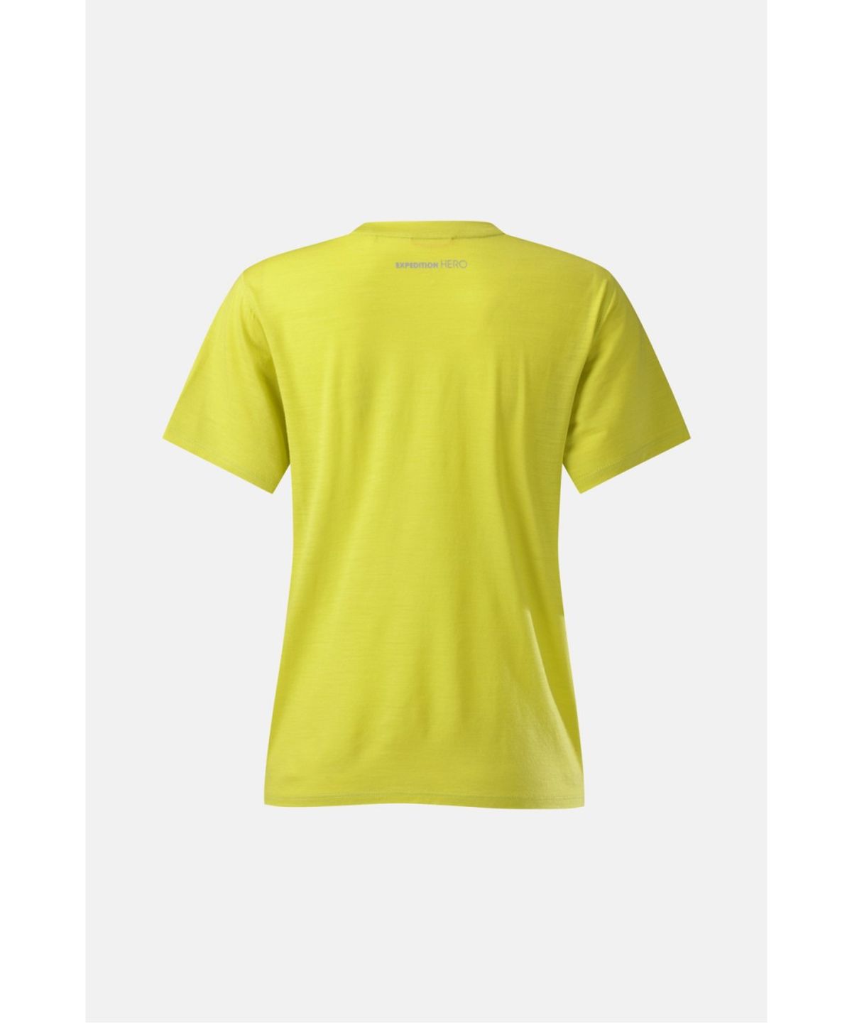 코오롱스포츠(KOLON SPORT) HERO 여성 메리노울 반팔 라운드 티셔츠 JKTCX26056LIM