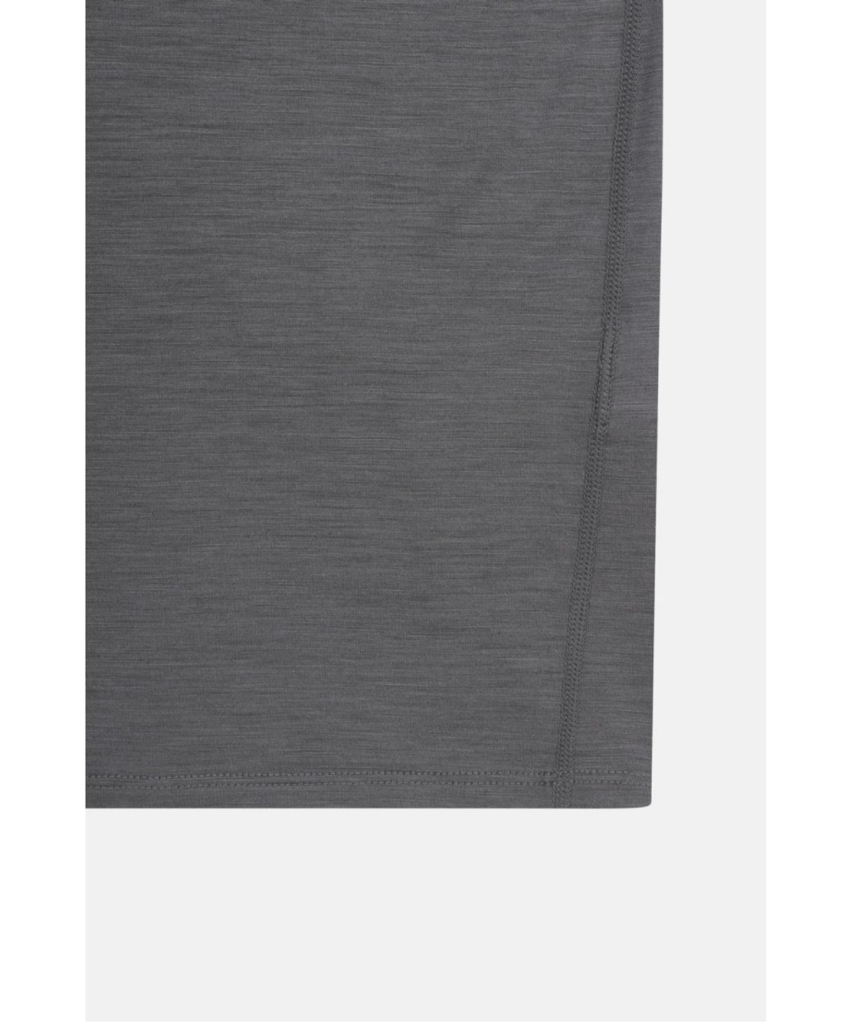 코오롱스포츠(KOLON SPORT) HERO 여성 메리노울 반팔 라운드 티셔츠 JKTCX26056DGY