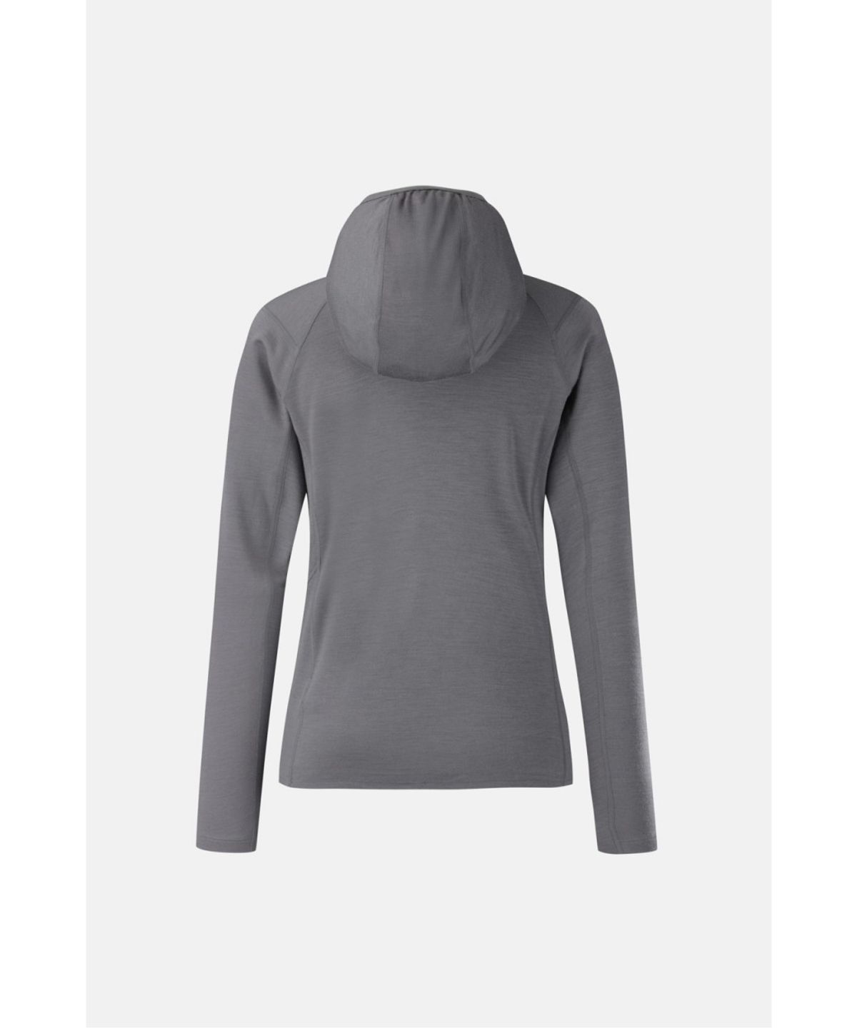 코오롱스포츠(KOLON SPORT) HERO 여성 메리노울 바라클라바 긴팔 티셔츠 JKTBX26042DGY