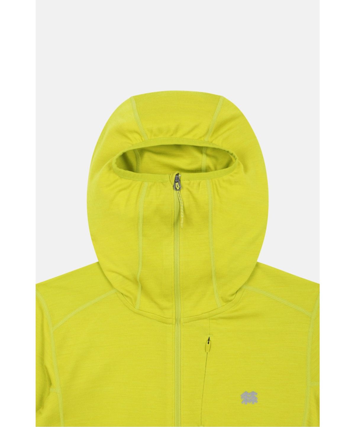 코오롱스포츠(KOLON SPORT) HERO 여성 메리노울 바라클라바 긴팔 티셔츠 JKTBX26042LIM