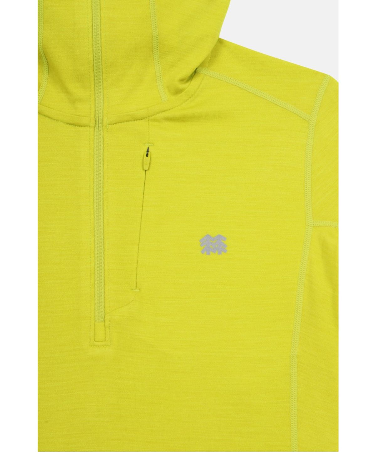 코오롱스포츠(KOLON SPORT) HERO 여성 메리노울 바라클라바 긴팔 티셔츠 JKTBX26042LIM