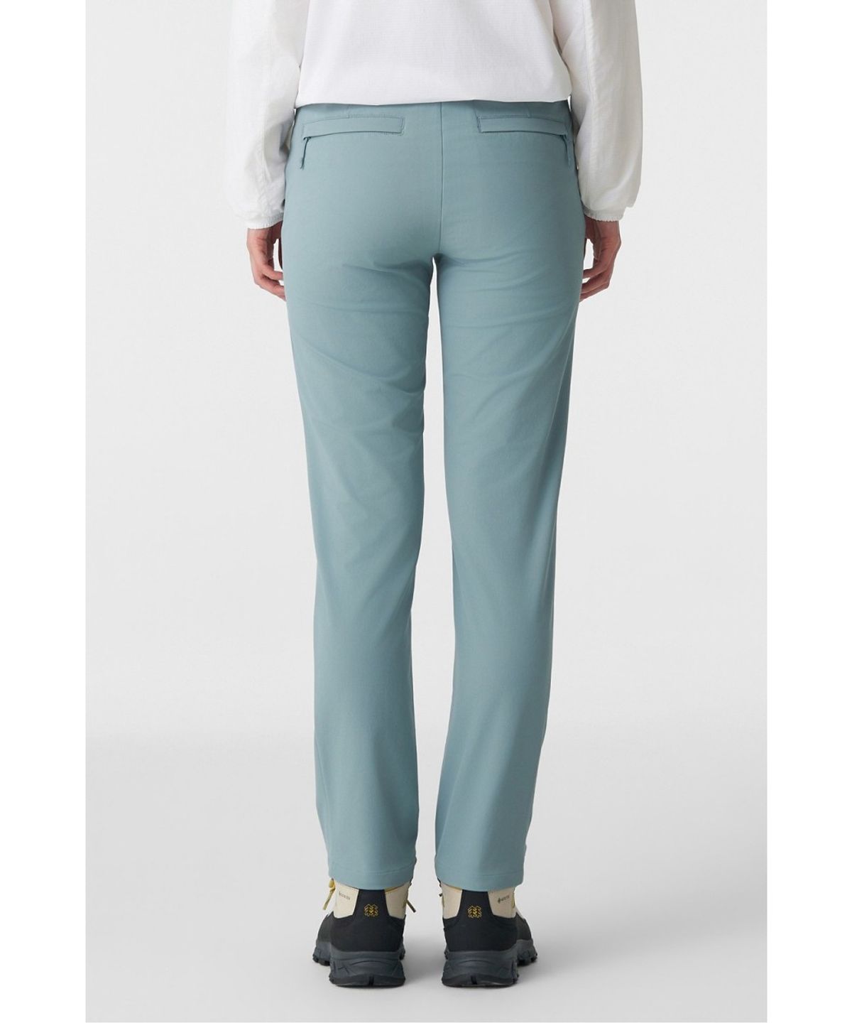 코오롱스포츠(KOLON SPORT) 여성 슬림핏 스탠다드 팬츠 JKPNX26132DMI