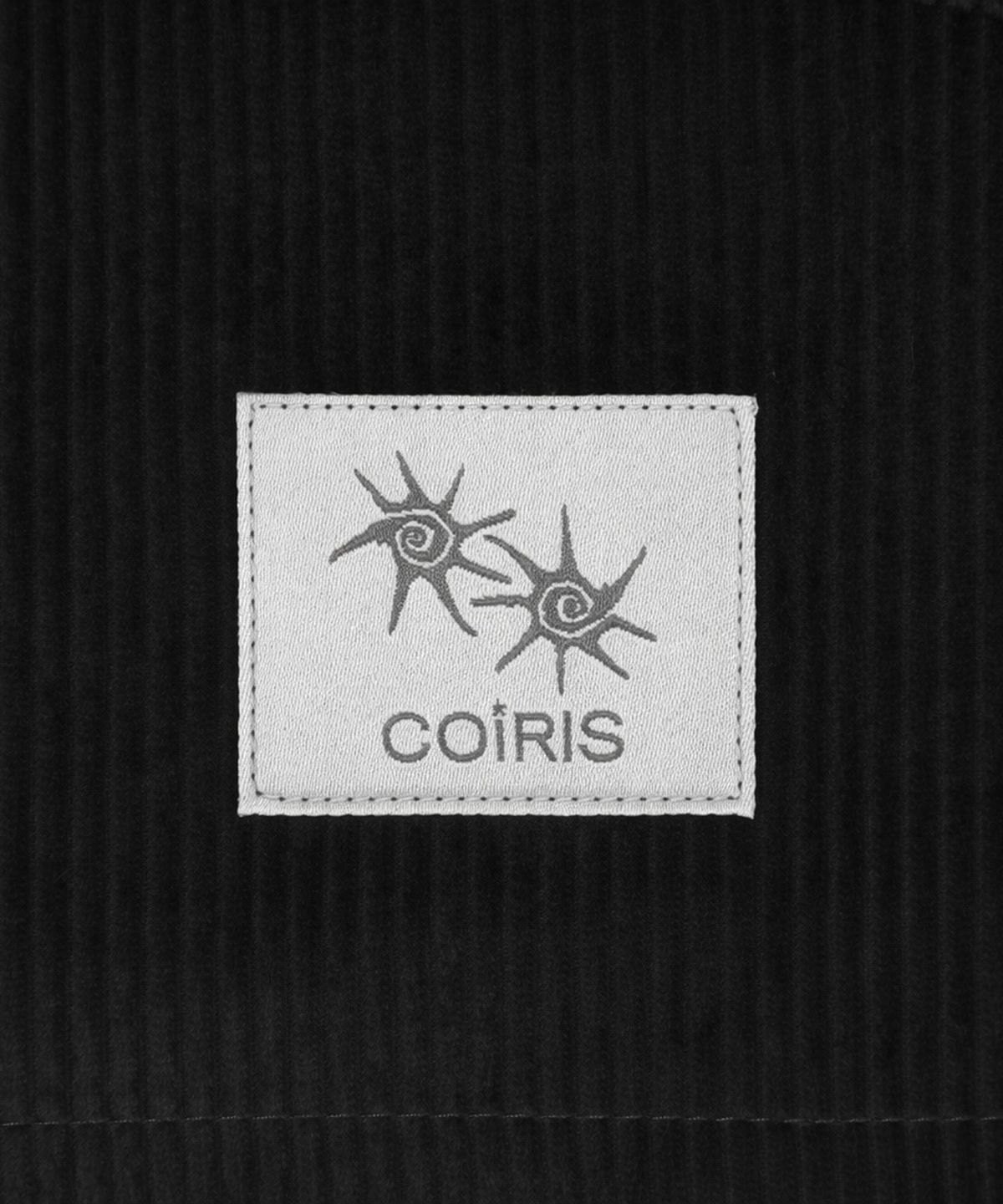 코이리스(COIRIS) 버키 골지 바이커 자켓 (2컬러)