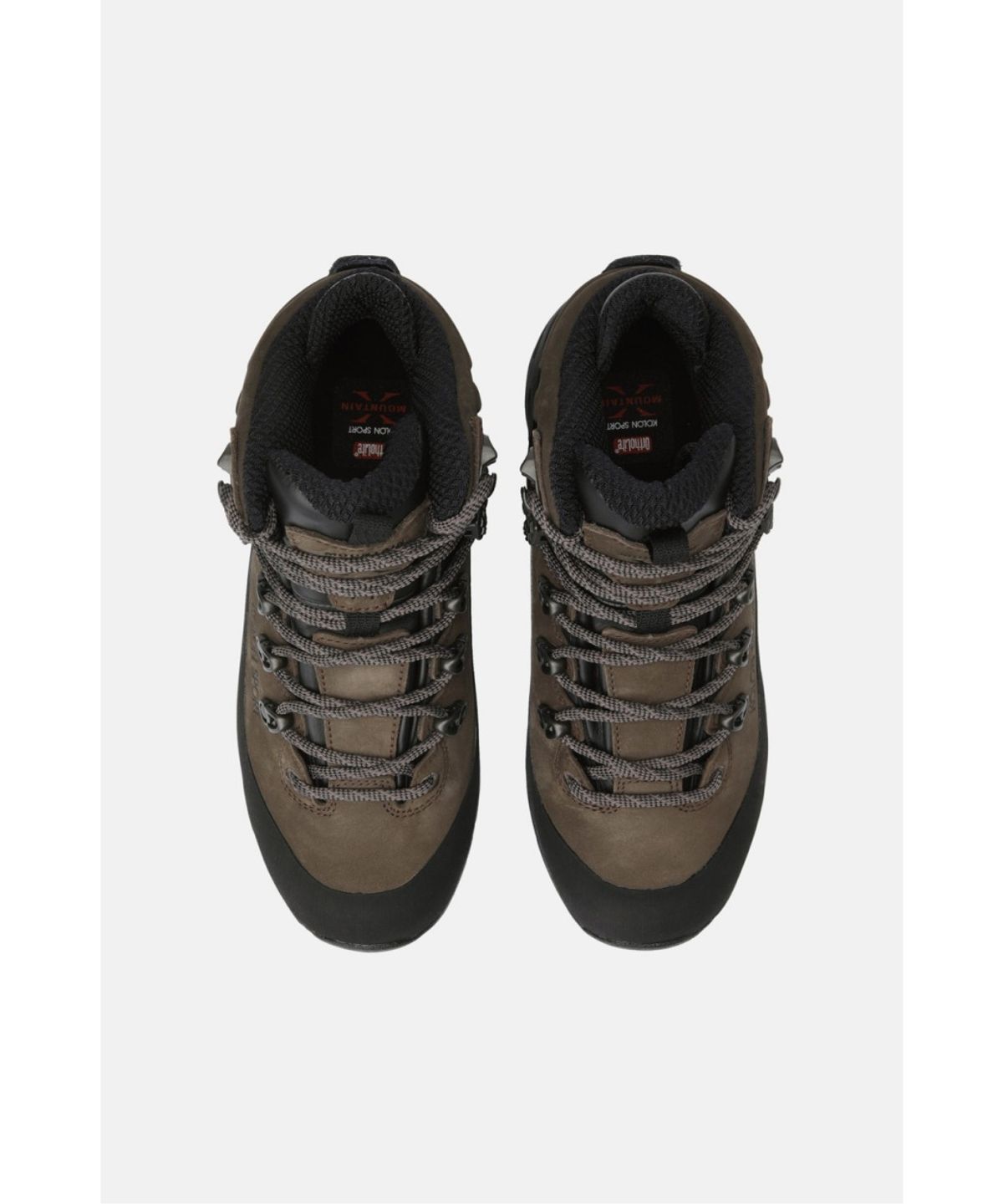 코오롱스포츠(KOLON SPORT) 남녀공용 하이킹 슈즈 2744 GTX FE4HX26100BRW