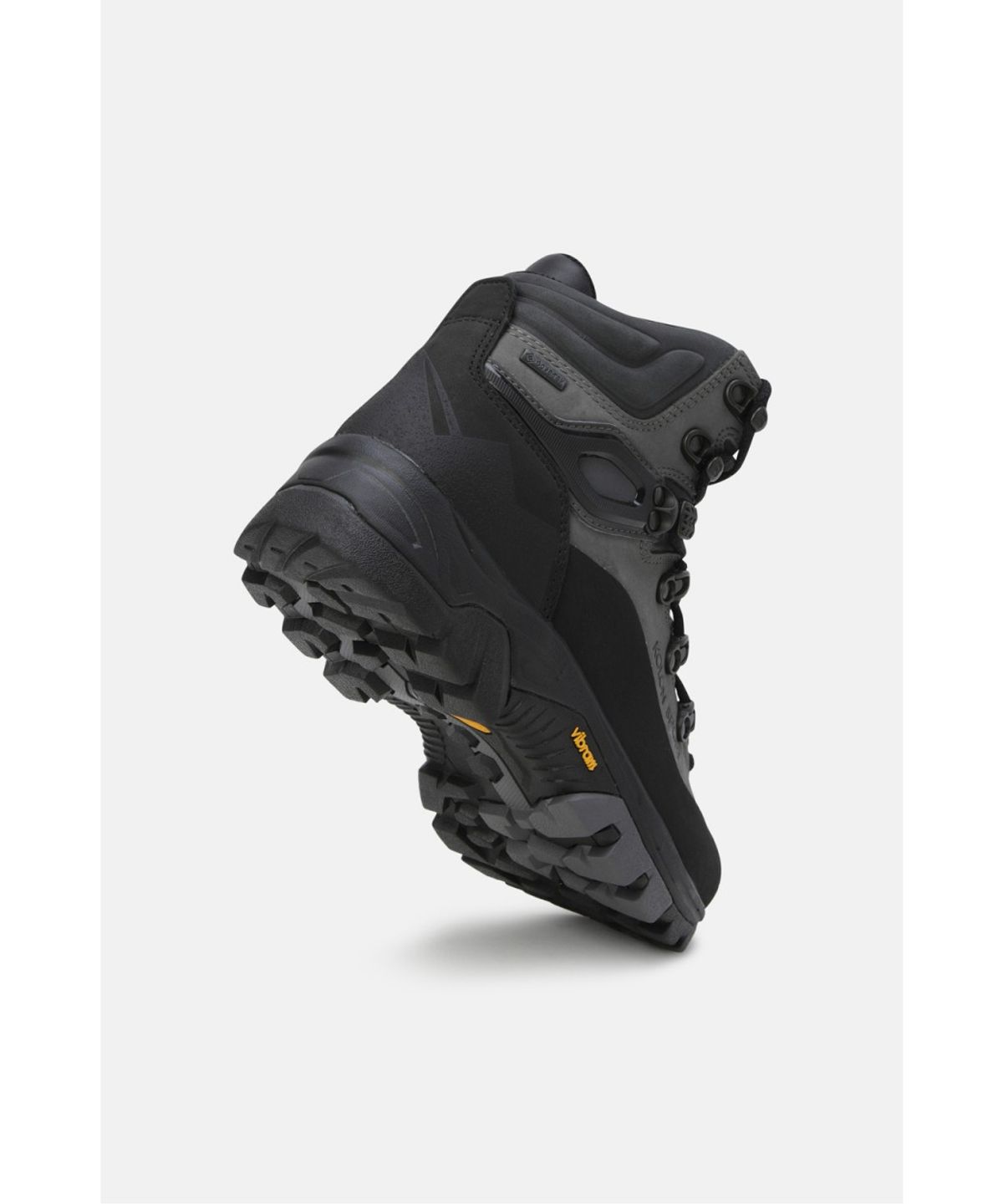 코오롱스포츠(KOLON SPORT) 하이킹 슈즈 2744 GTX FE4HX26100GRY