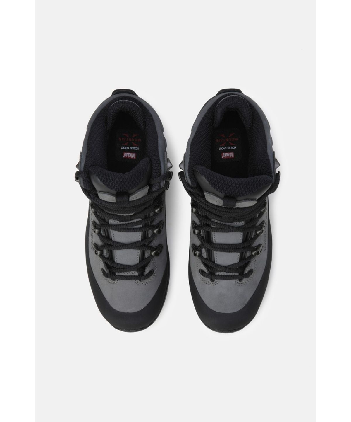 코오롱스포츠(KOLON SPORT) 하이킹 슈즈 2744 GTX FE4HX26100GRY