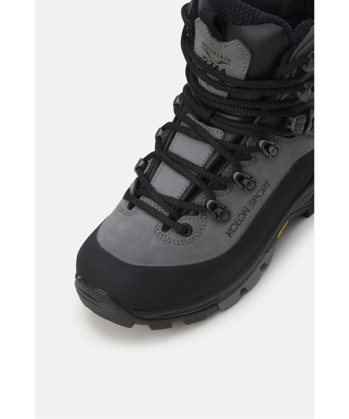 코오롱스포츠(KOLON SPORT) 하이킹 슈즈 2744 GTX FE4HX26100GRY