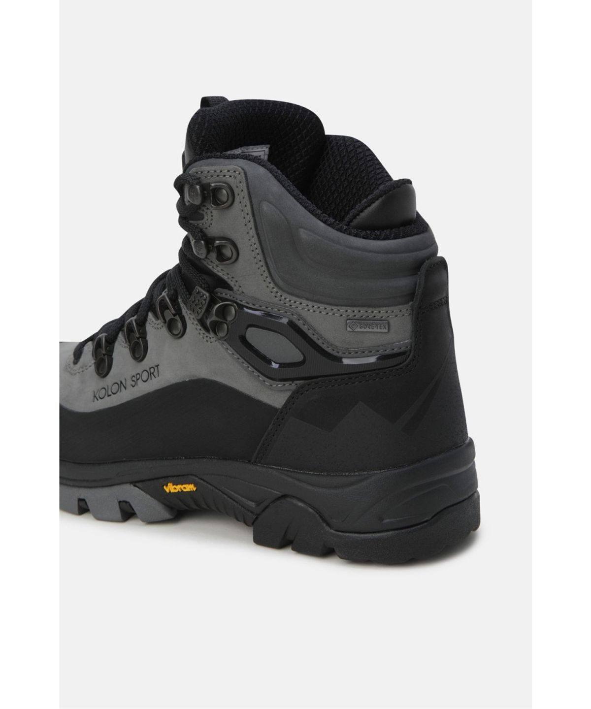 코오롱스포츠(KOLON SPORT) 하이킹 슈즈 2744 GTX FE4HX26100GRY