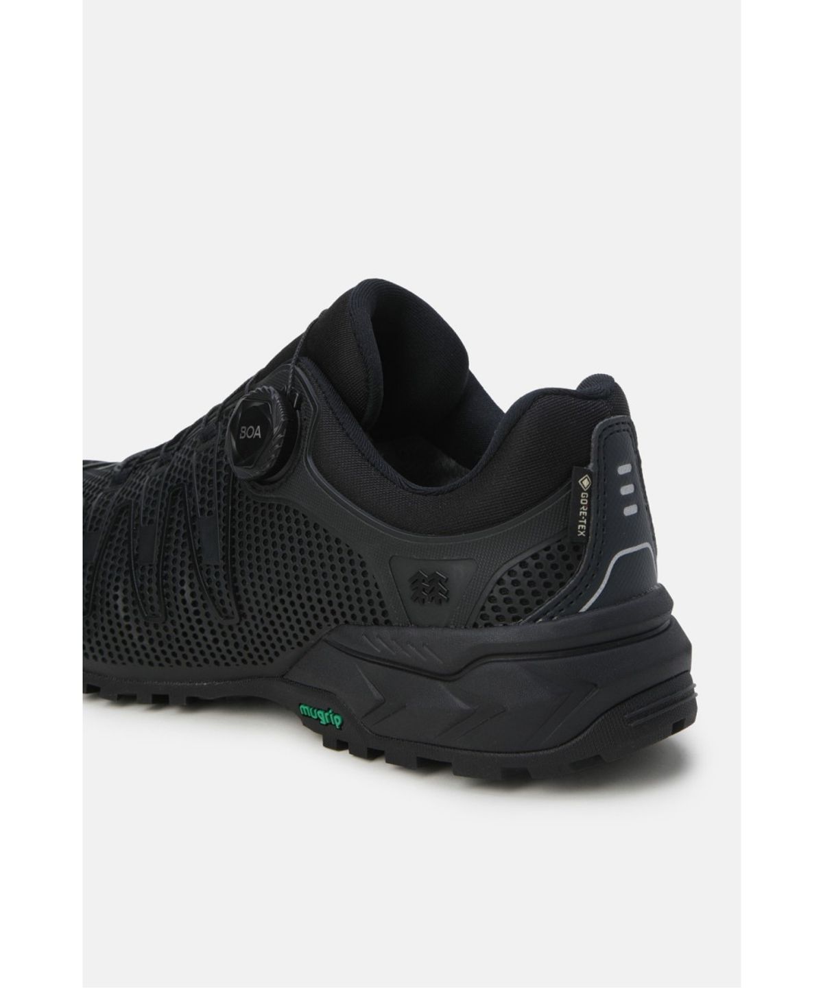 코오롱스포츠(KOLON SPORT) 트레일 워킹 슈즈 삭스 S7 GTX FE4CX26200BLK