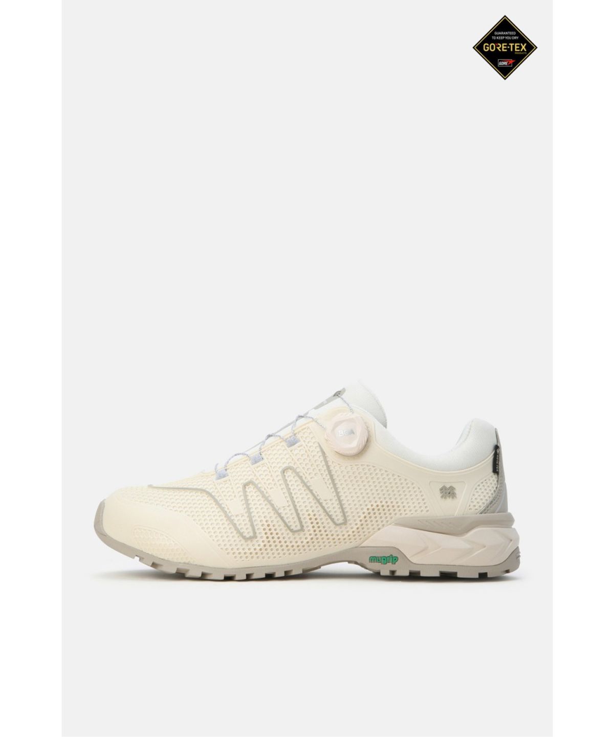코오롱스포츠(KOLON SPORT) 트레일 워킹 슈즈 삭스 S7 GTX FE4CX26200BEI