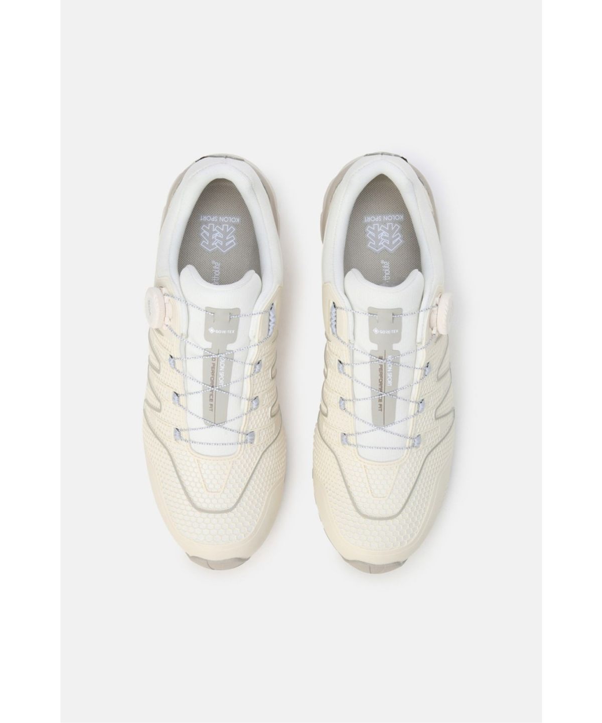 코오롱스포츠(KOLON SPORT) 트레일 워킹 슈즈 삭스 S7 GTX FE4CX26200BEI