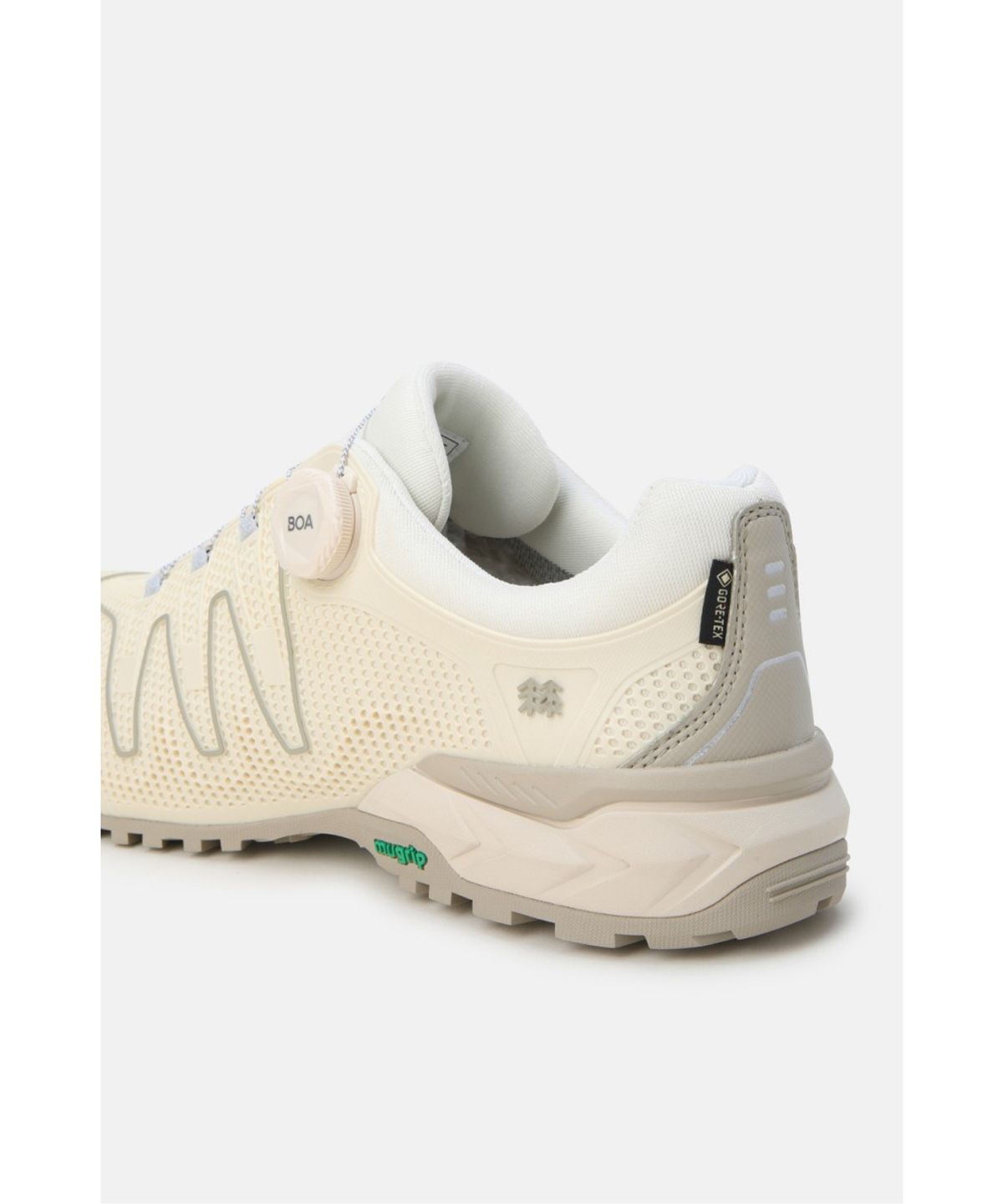 코오롱스포츠(KOLON SPORT) 트레일 워킹 슈즈 삭스 S7 GTX FE4CX26200BEI