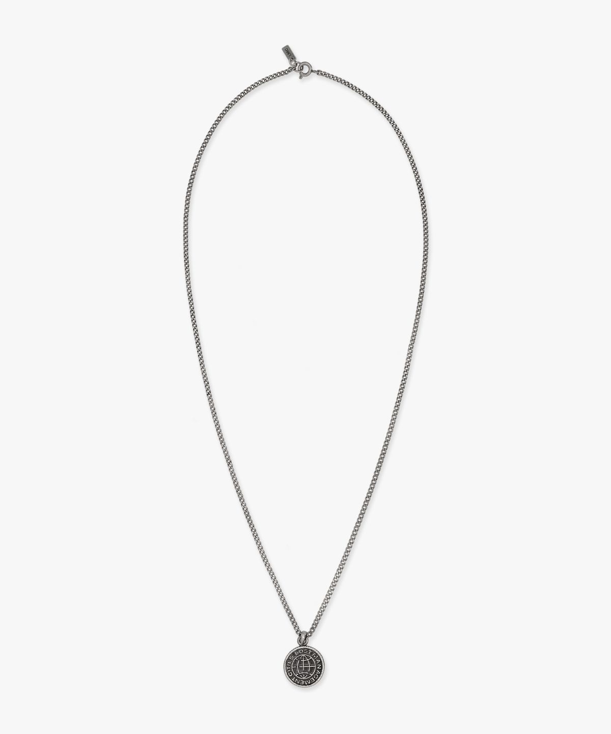 엘엠씨(LMC) WHEEL COIN NECKLACE none