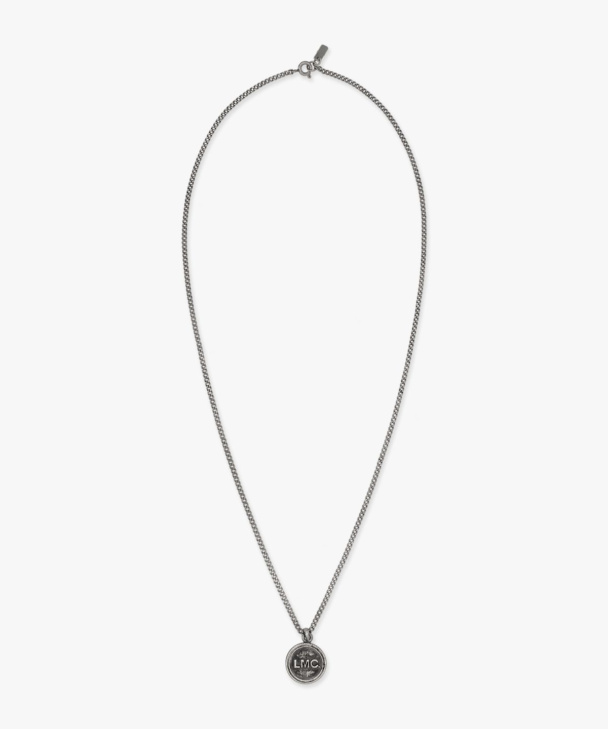 엘엠씨(LMC) WHEEL COIN NECKLACE none