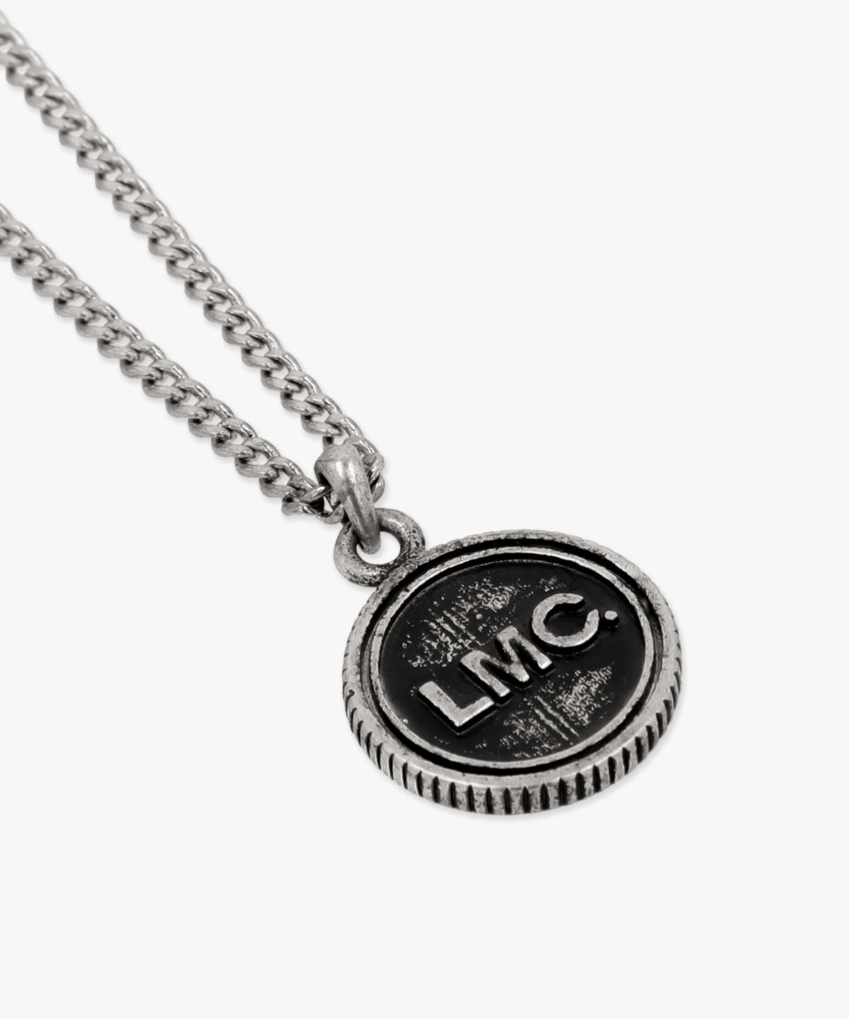 엘엠씨(LMC) WHEEL COIN NECKLACE none