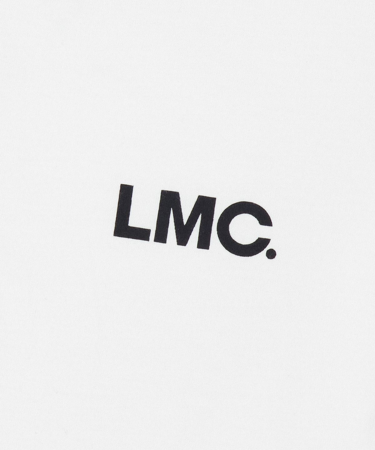 엘엠씨(LMC) ICE GLOBE LONG SLV TEE white