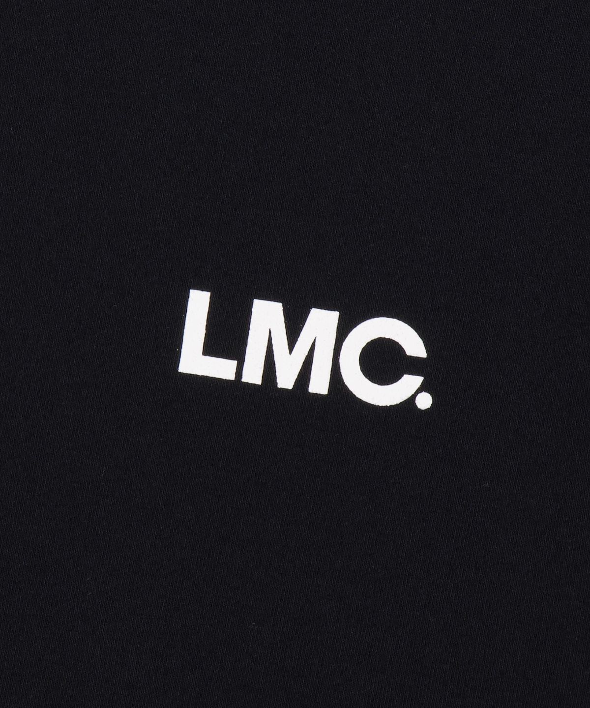 엘엠씨(LMC) ICE GLOBE LONG SLV TEE black