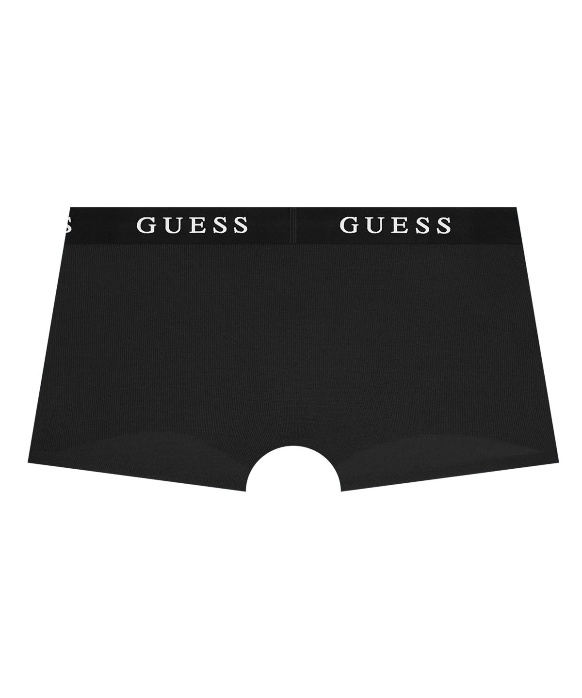 게스언더웨어(GUESS UNDERWEAR) 소프트 메쉬 퓨징 드로즈 - 블랙