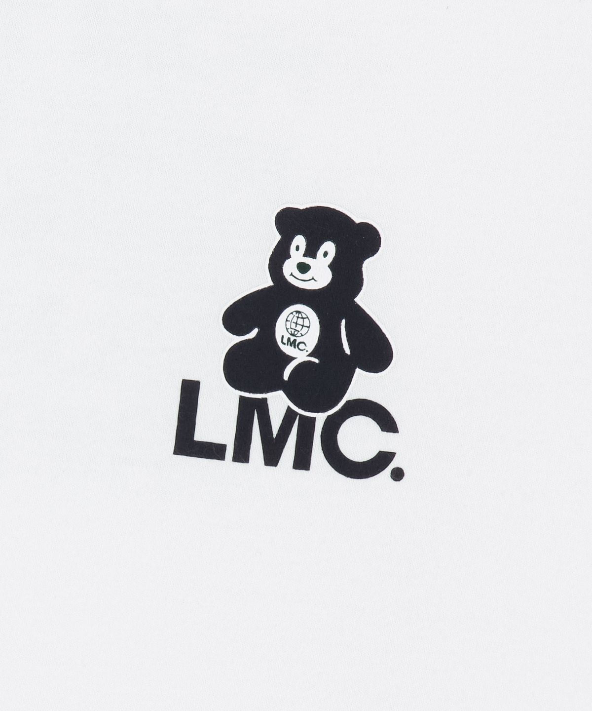 엘엠씨(LMC) HELLO LOSTY LONG SLV TEE white
