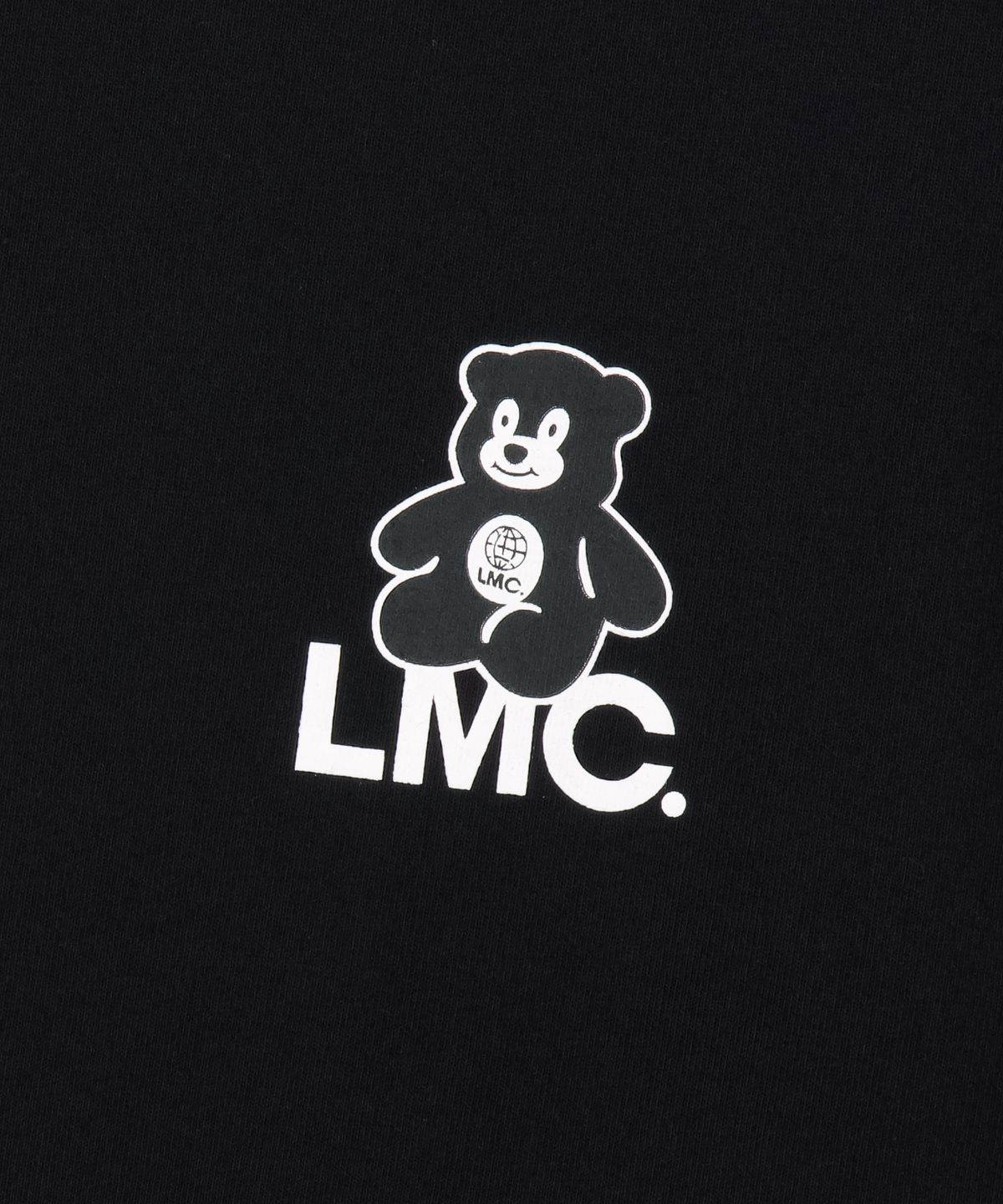 엘엠씨(LMC) HELLO LOSTY LONG SLV TEE black