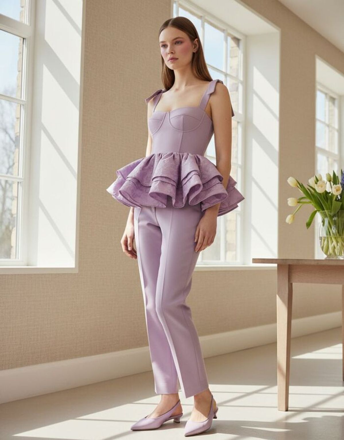 인더발코니(IN THE BALCONY) 26 SS Floreve