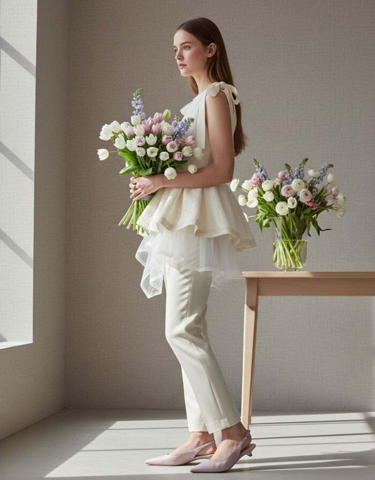 인더발코니(IN THE BALCONY) 26 SS Floreve